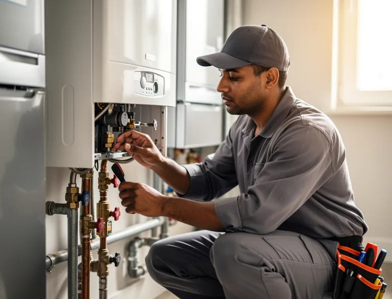 Gas Boiler Repair service in Orangeville